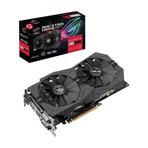 Asus ROG Strix RX 570 OC 8GB Graphics Card